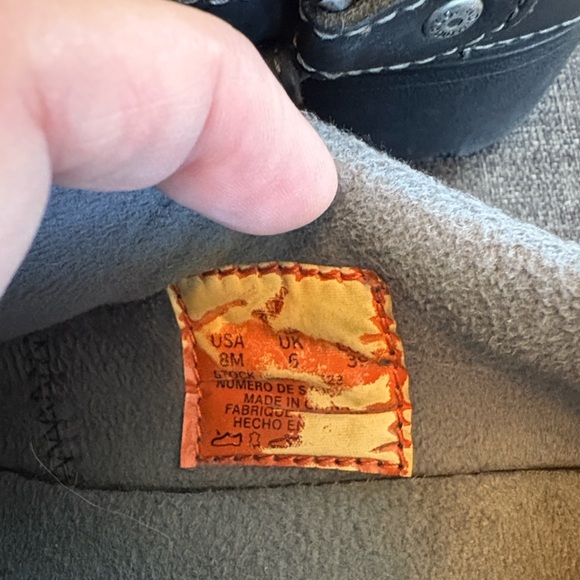 Harley Davidson clog - Picture 10 of 12